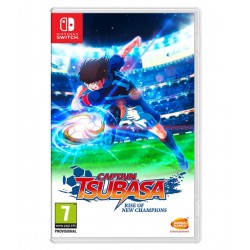 Captain Tsubasa: Rise Of New Champions - Nintendo Switch